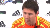 Czy Messi odejdzie z Barcelony?
