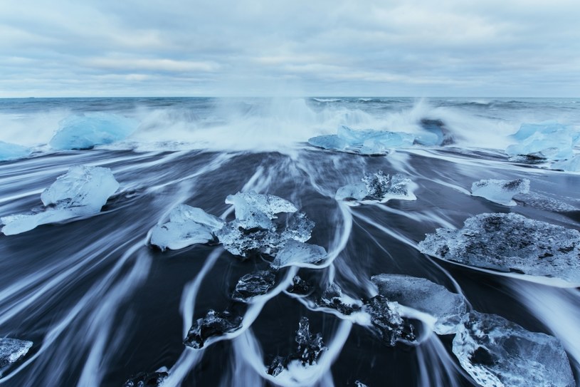 Czy metan zamknięty w Arktyce jest niebezpieczny? /123RF/PICSEL