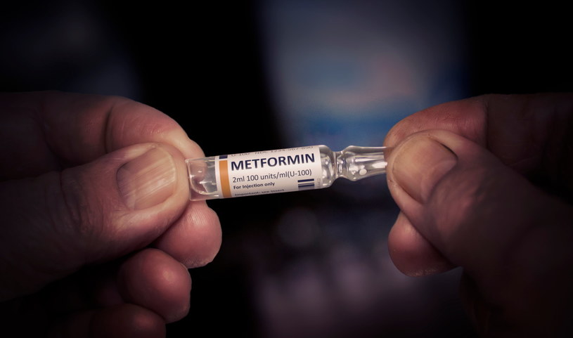 Czy metformina będzie lekiem przyszłości? /123RF/PICSEL