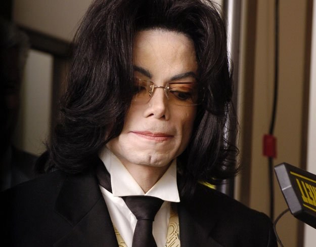 Czy Michael Jackson będzie miał pomnik w Pradze? fot. Pool /Getty Images/Flash Press Media