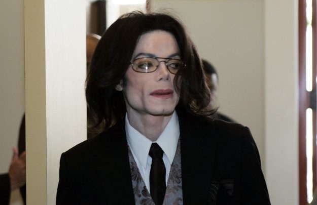 Czy Michael Jackson jest ojcem Mocienne Petit? fot. Pool /Getty Images/Flash Press Media