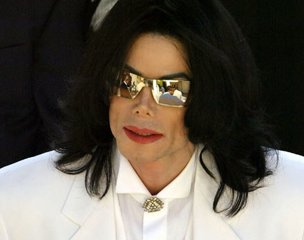 Czy Michael Jackson zdobędzie tytuł przeboju 2009 roku Miasta Muzyki? - fot. Mark Mainz /Getty Images/Flash Press Media