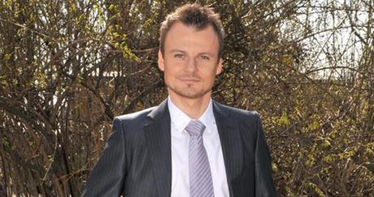 Czy Michał (Daniel Zawadzki) okaże się nosicielem? /materiały prasowe