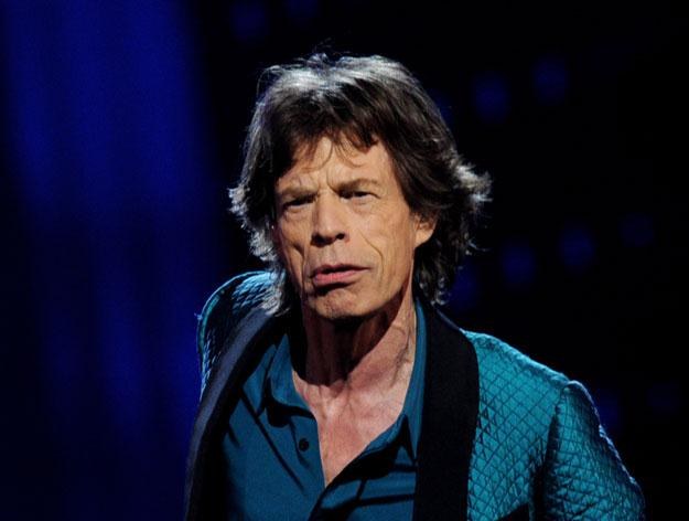 Czy Mick Jagger będzie jeszcze kiedyś nagrywał z The Rolling Stones? fot. Kevin Winter /Getty Images/Flash Press Media