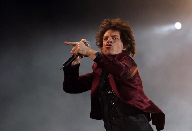 Czy Mick Jagger i The Rolling Stones  potrafią pożegnać się ze sceną? fot. Matt Cardy /Getty Images/Flash Press Media