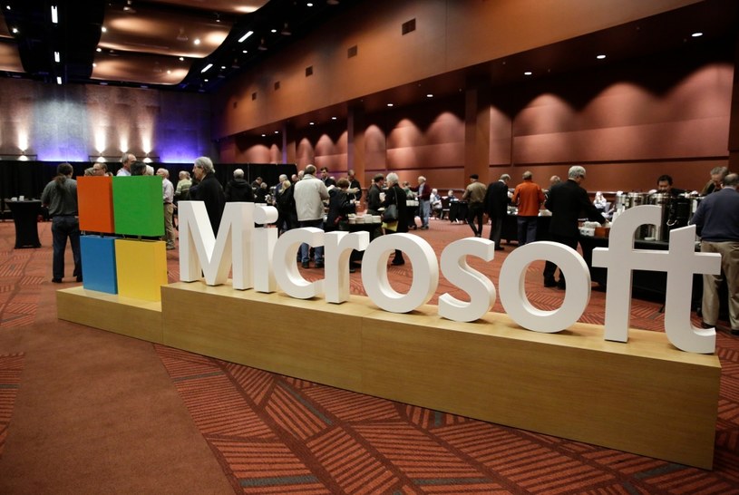 Czy Microsoft przedstawi w końcu nowe smartfony? /AFP
