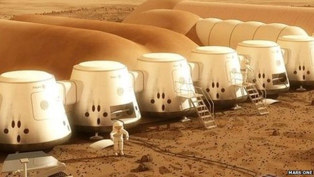Czy misja Mars One faktycznie ma sens, czy to tylko wymysł mediów? /materiały prasowe