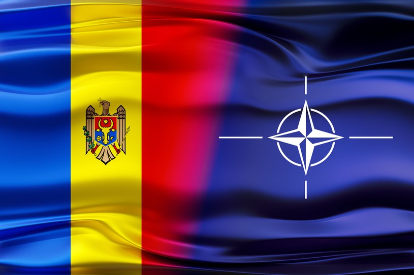 Czy Mołdawia przystąpi do NATO? /123RF/PICSEL