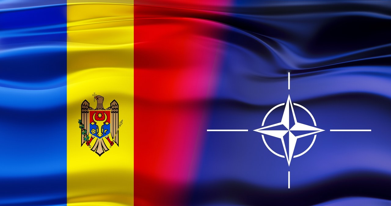 Czy Mołdawia przystąpi do NATO? /123RF/PICSEL