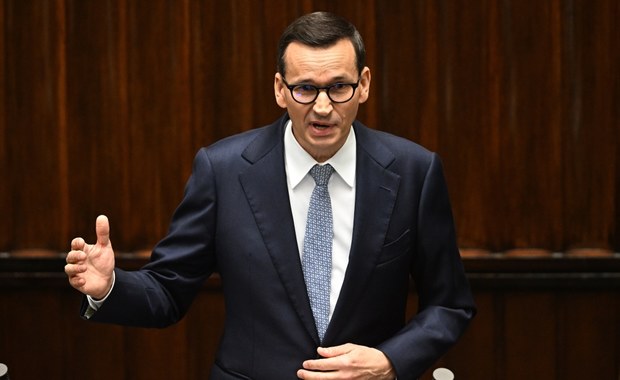 Czy Morawiecki powinien zrezygnować z misji tworzenia rządu? [SONDAŻ]