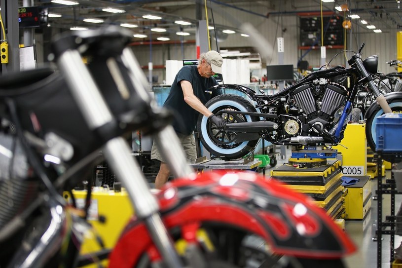 Czy motocykle Indian będą produkowane w Polsce? /Informacja prasowa