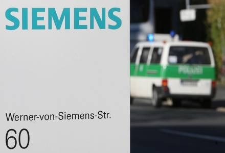 Czy można było uratować Siemensa? /AFP