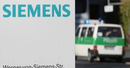 Czy można było uratować Siemensa? /AFP