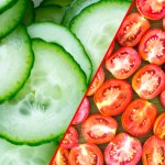 Czy można łączyć ogórka z pomidorem? Sprawdzamy