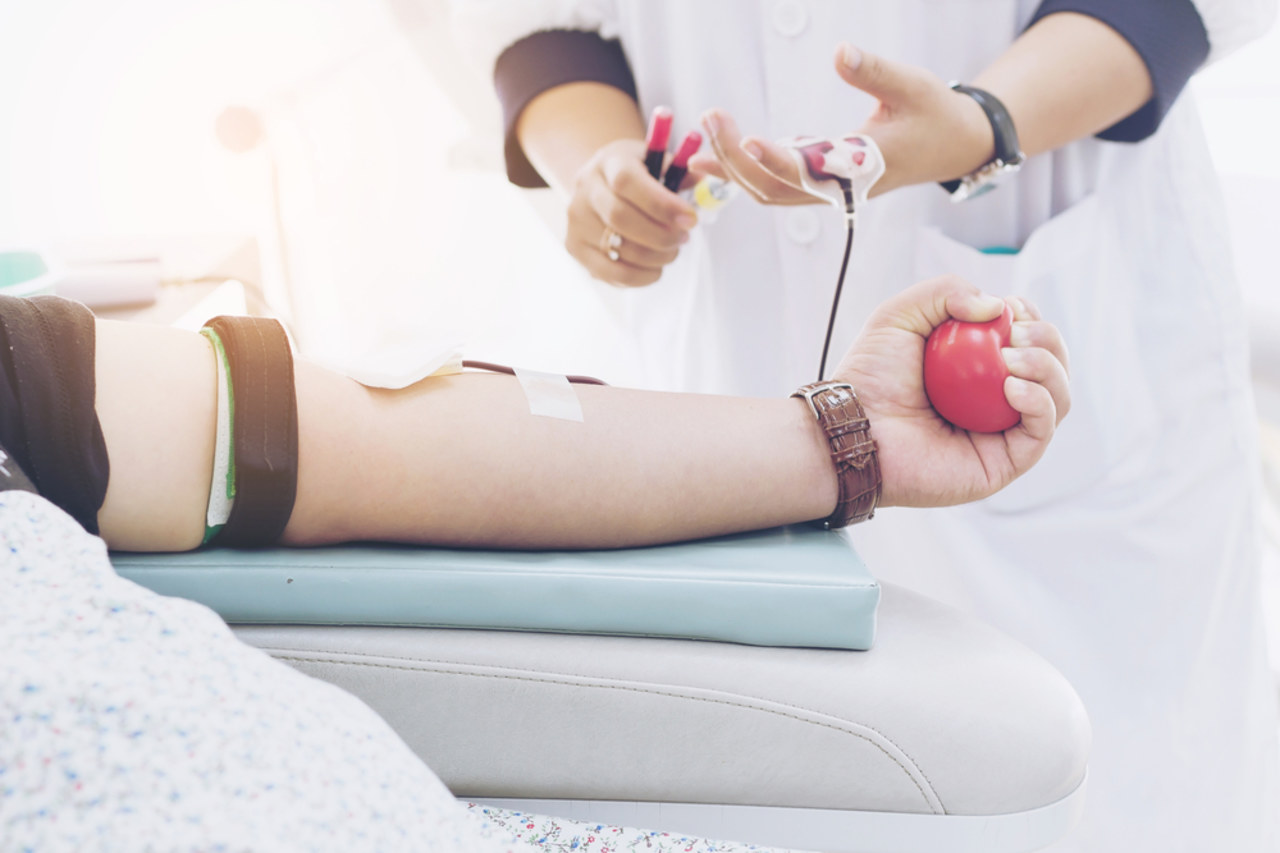 Czy można oddać krew po szczepieniu przeciw Covid-19?
