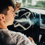 papierosy Czy można palić w samochodzie? Sprawdziliśmy przepisy w Europie