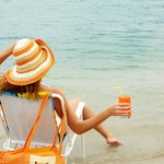 Czy można pić alkohol na plaży?