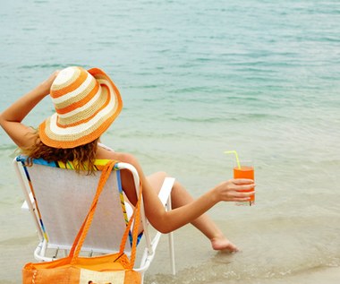 Czy można pić alkohol na plaży?