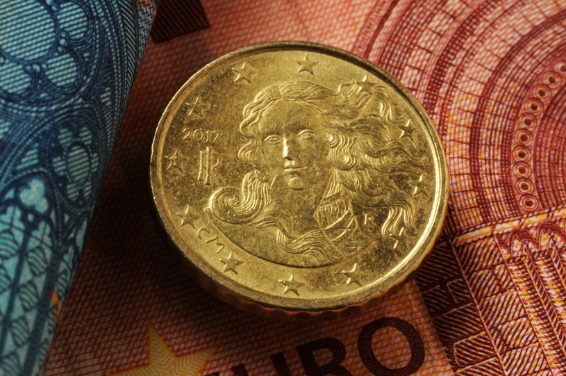 Czy można poświęcić Włochy, aby ratować euro? /123RF/PICSEL