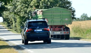 Czy można przekroczyć prędkość podczas wyprzedzania?