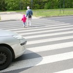 Czy można ruszyć, gdy pieszy jest jeszcze na przejściu? Jeden warunek
