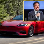 Czy można używać telefonu podczas jazdy Teslą? Elon Musk nie ma wątpliwości