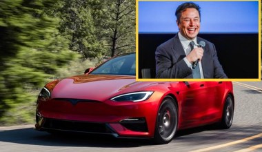 Czy można używać telefonu podczas jazdy Teslą? Elon Musk nie ma wątpliwości