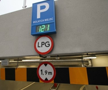 Czy można wjechać na parking podziemny samochodem z instalacją LPG?