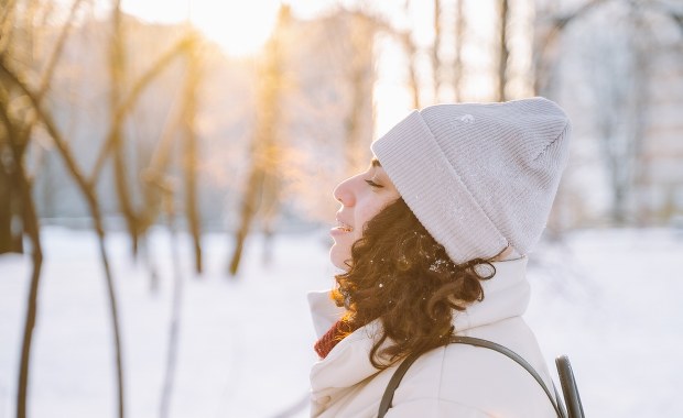 Czy mróz szkodzi zdrowiu? 3 sposoby na mocniejszą odporność zimą