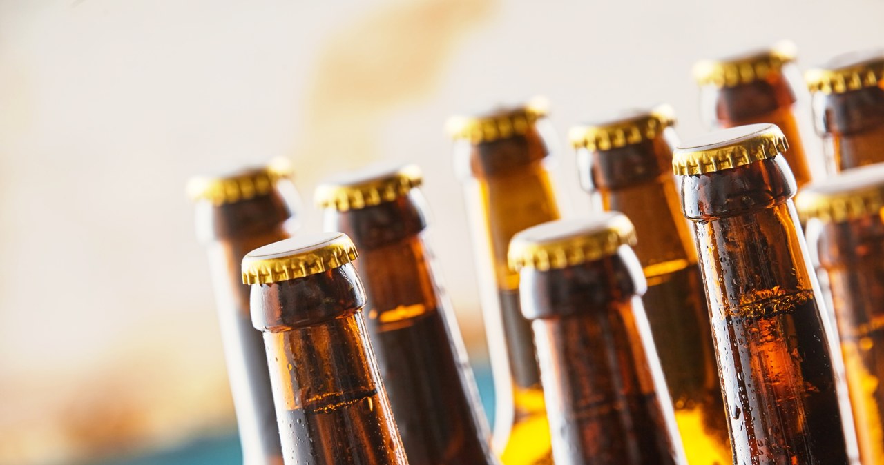 Czy na butelkach z piwem pojawią się nowe oznaczenia? Zdj. ilustracyjne /123RF/PICSEL