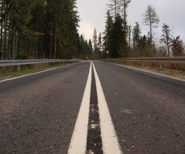 Czy na ciągłej linii można wyprzedzić? Okazuje się, że czasem… tak