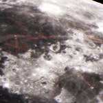 Czy na Księżycu znajdują się rysunki podobne do tych z płaskowyżu Nazca?