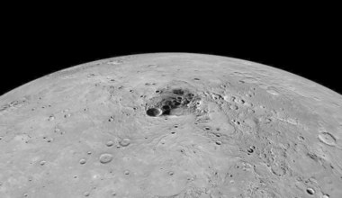 Czy na Merkurym jest życie? Nowe badania stawiają planetę w innym świetle