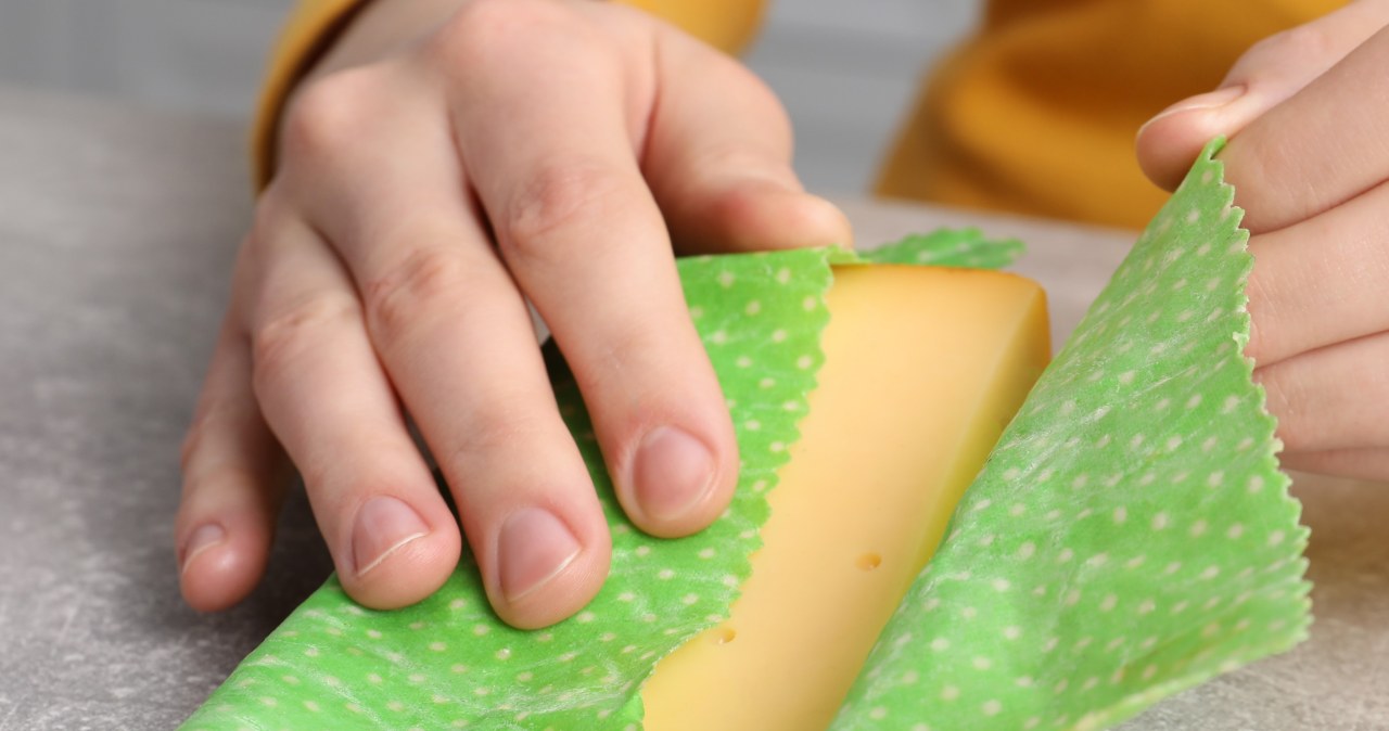 Czy na pewno wiesz, jak prawidłowo przechowywać ser w lodówce? Owiń go ręcznikiem papierowym z tym dodatkiem, a będzie znacznie wolniej się psuł /Pixel