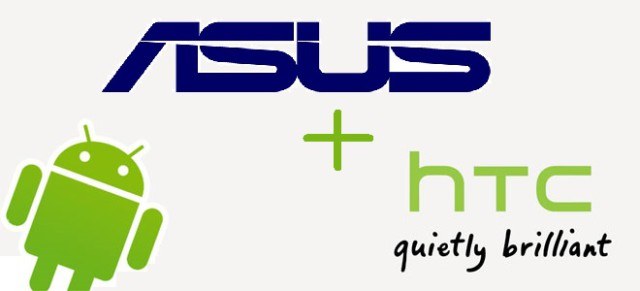 Czy na rynku pojawi się spółka joint venture firm Asus i HTC? /materiały prasowe