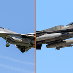 Czy nad Ukrainą spotkają się F-16 i MiG-29? Porównujemy obie maszyny!