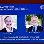 Czy Nagroda Nobla z ekonomii powinna być wystawiona na aukcji?