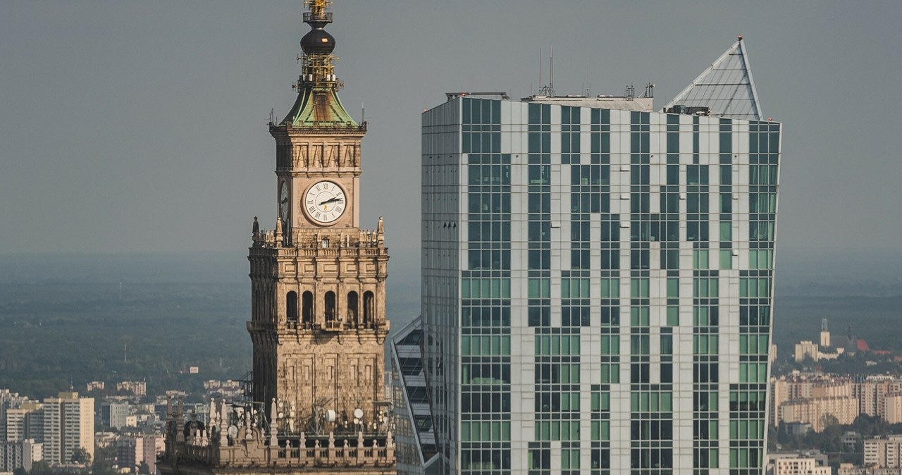 Czy najdroższy apartament w Polsce zostanie przymusowo zlicytowany? /Karol Makurat /Reporter