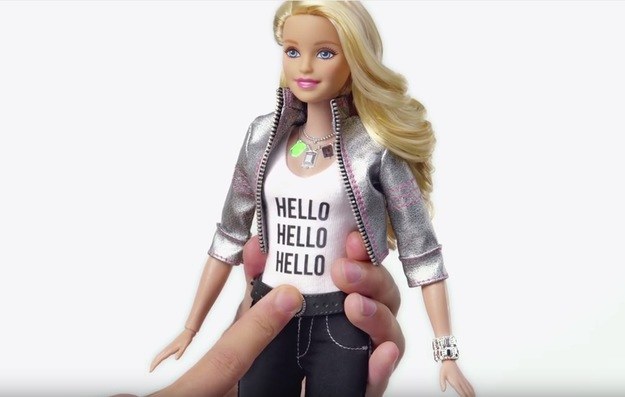Czy najnowsza interaktywna lalka Barbie jest podatna na ataki hakerskie? Tak przynajmniej twierdzi telewizja NBC i eksperci firmy ESET /materiały prasowe