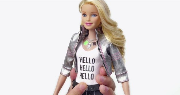 Czy najnowsza interaktywna lalka Barbie jest podatna na ataki hakerskie? Tak przynajmniej twierdzi telewizja NBC i eksperci firmy ESET /materiały prasowe