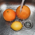 Czy należy myć mandarynki i pomarańcze? 