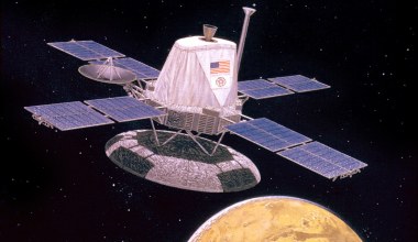 Czy NASA już w 1976 roku znalazła życie na Marsie i... je zabiła?