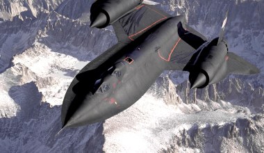 Czy NASA wskrzesi legendę? SR-71 Blackbird nie lata od 27 lat