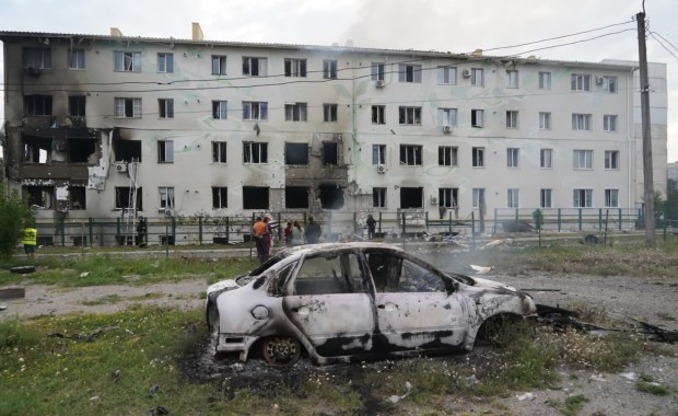 Czy nasz sąsiad wyśle żołnierzy na Ukrainę? Oto co mówi prezydent