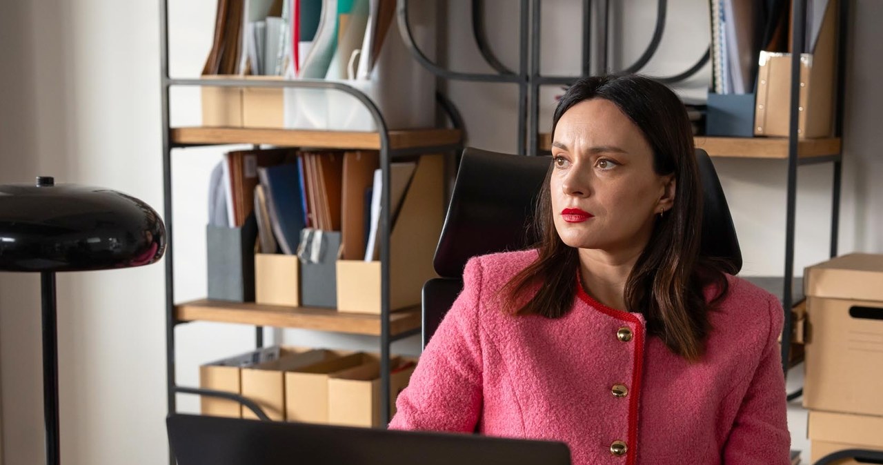 Czy Natalia przekona Kasię, żeby nie wtrącała się w sprawy, które tak naprawdę jej nie dotyczą? /Źródło: AIM