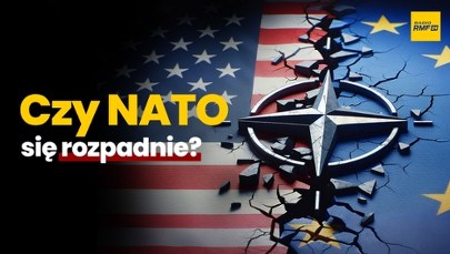 Czy NATO się rozpadnie? Debata w Radiu RMF24 i Faktach RMF FM