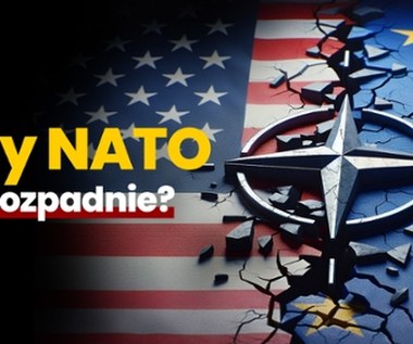 Czy NATO się rozpadnie? Debata w Radiu RMF24 i Faktach RMF FM