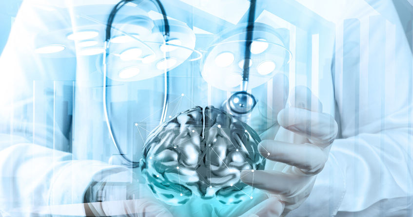 Czy naukowcy zdołają ponownie "uruchomić" mózg zmarłego człowieka, umieszczony w maszynie? /123RF/PICSEL
