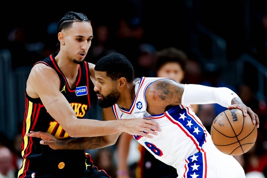 Czy NBA przyjmie nowe drużyny? /ERIK S. LESSER /PAP/EPA