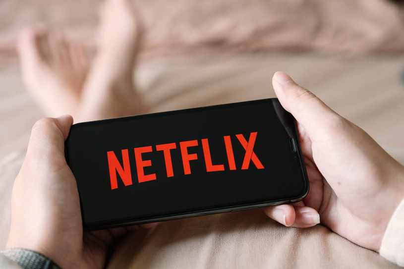 Czy Netflix zużywa dużo internetu? /123RF/PICSEL